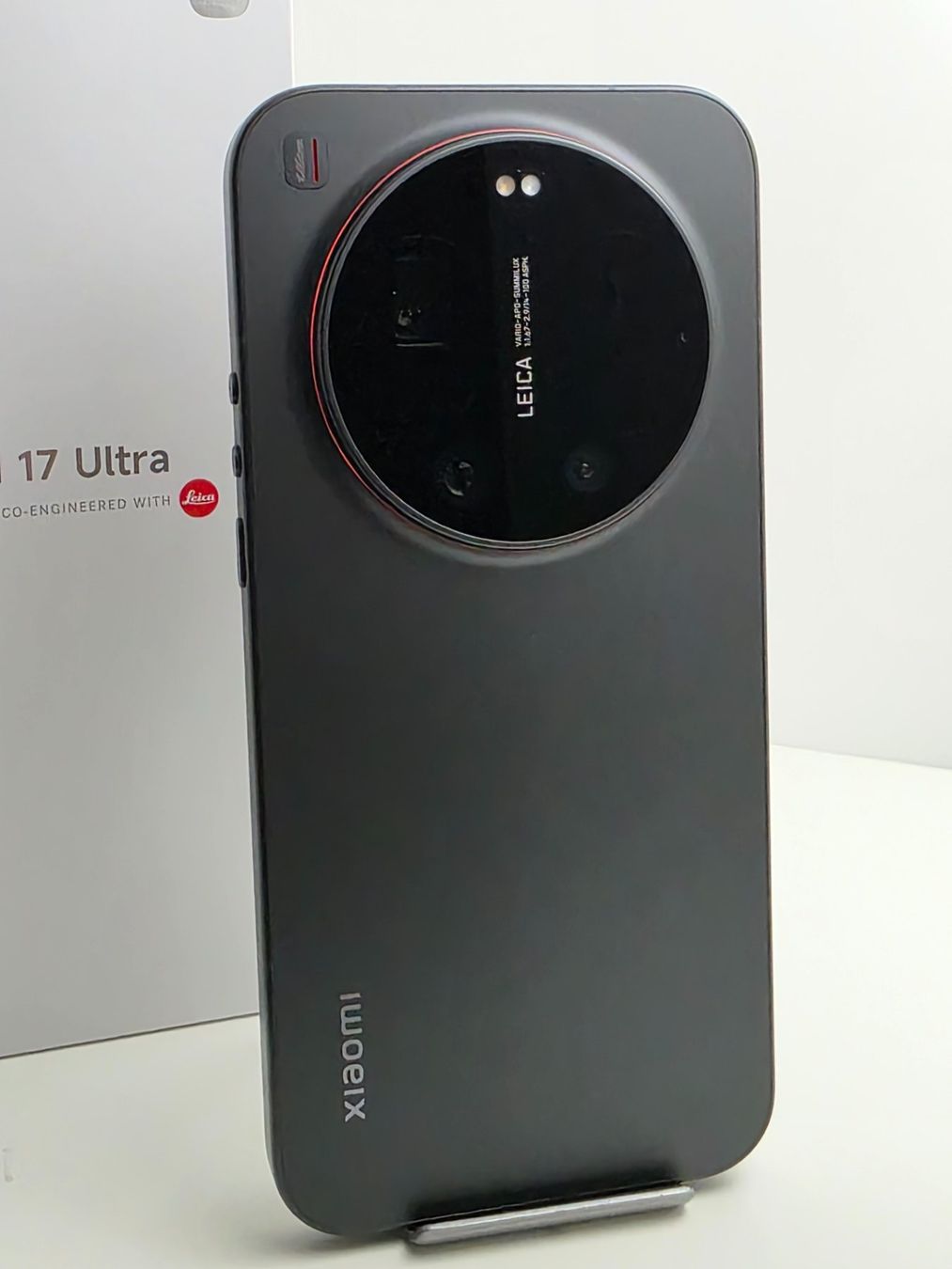 Xiaomi Portables: Xiaomi 17 Ultra 1TB – Neuf avec emballage d'origine à Luzern par BestMobile_Luzern 3