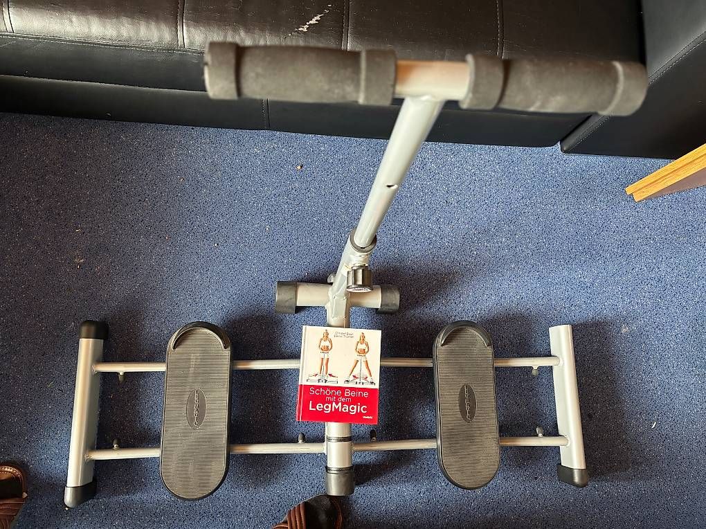 Hometrainer: Fitnessgerät Beine – Usato da Schönenberg TG venduto da san_8qw6