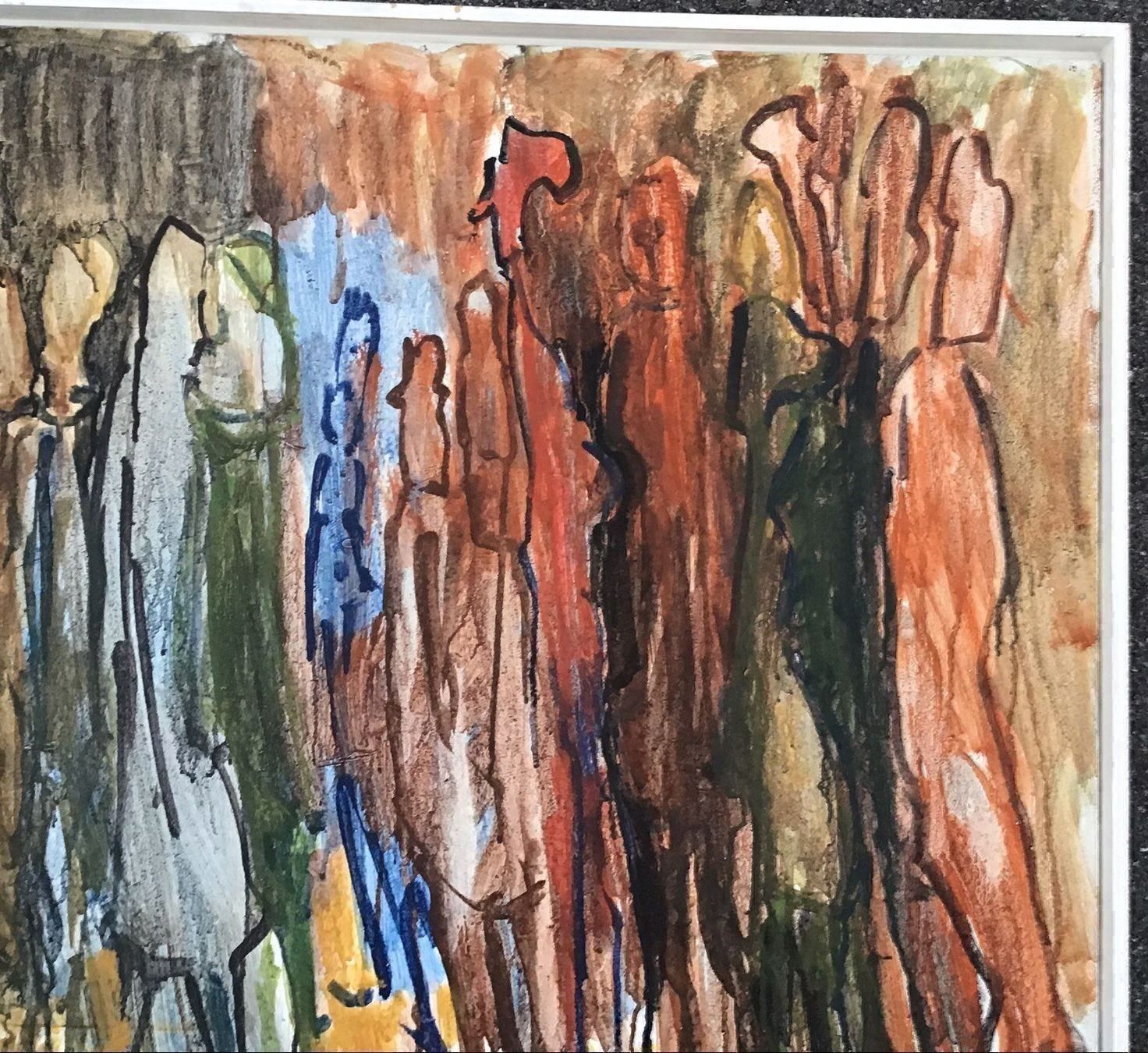 Tableaux: Helene Pencherek Original Gemälde. – D'occasion à Wetzikon ZH par Nicki6 5
