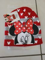 Minnie Mouse Mütze rot