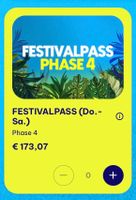 FESTIVALPASS SZENE OPENAIR 2026