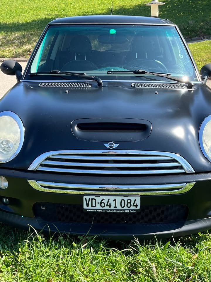Mini Autos: Mini Cooper S R53- Edition Spéciale - Superbe Look ! – Gebraucht aus Puidoux von jon_cqj8 4