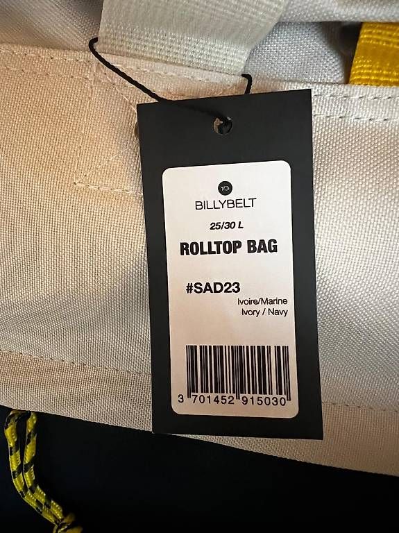 Rucksäcke: Billybelt Rucksack – Gebraucht aus Wengi b. Büren von _focus_ 2