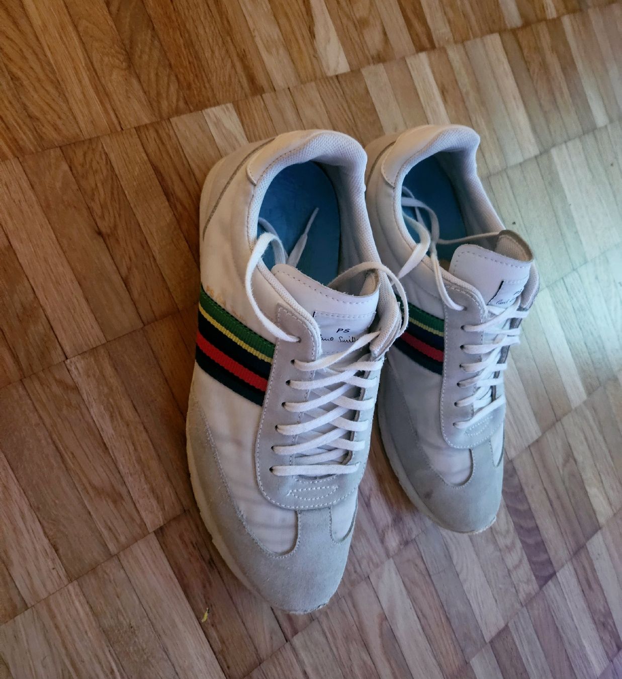Paul Smith Chaussures hommes: Paul Smith sneaker  – D'occasion à Meilen par apollo40