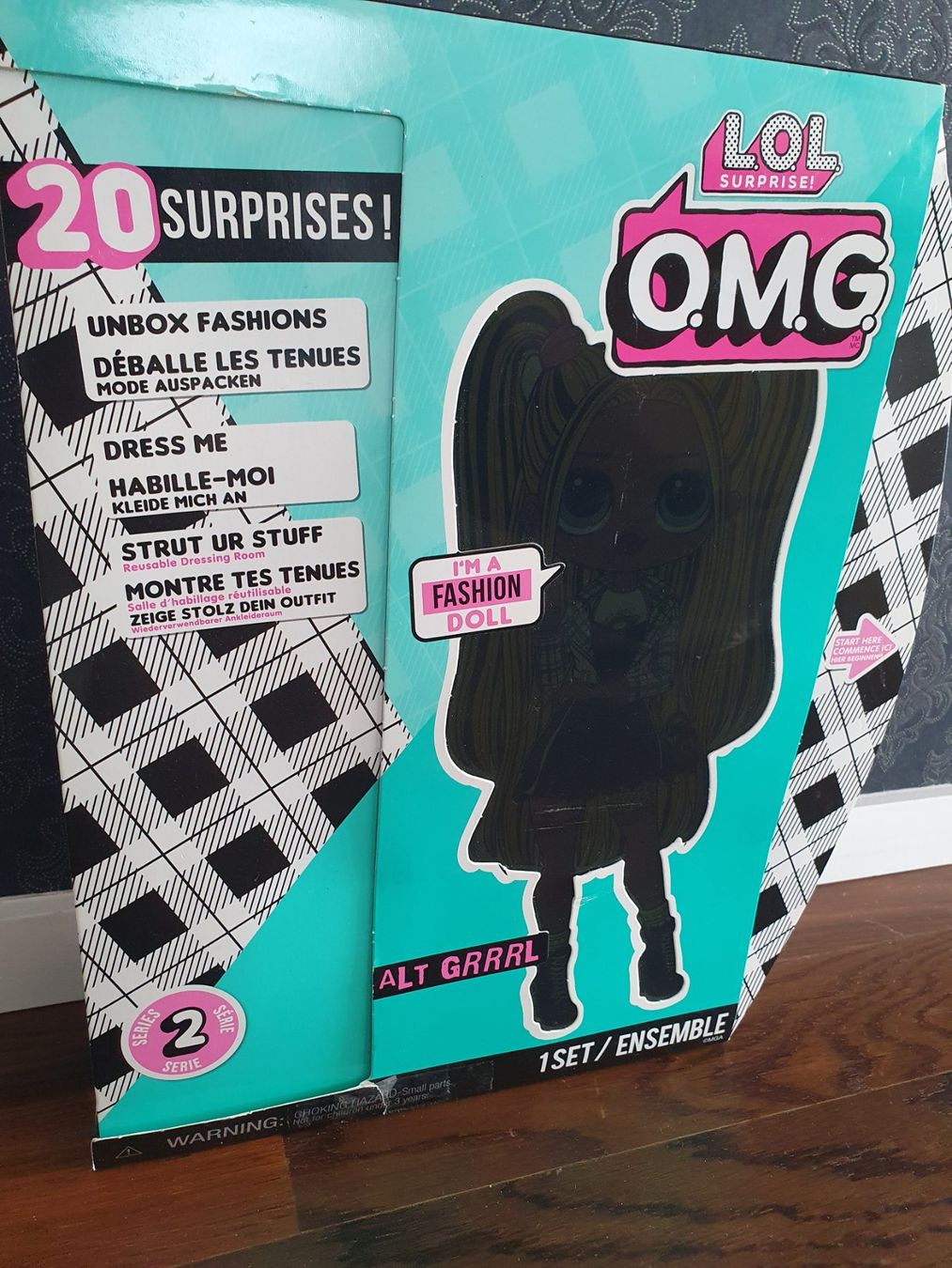 Bambole: LOL OMG Fashion Doll – Usato da Scherzingen venduto da sil_6yyx 1