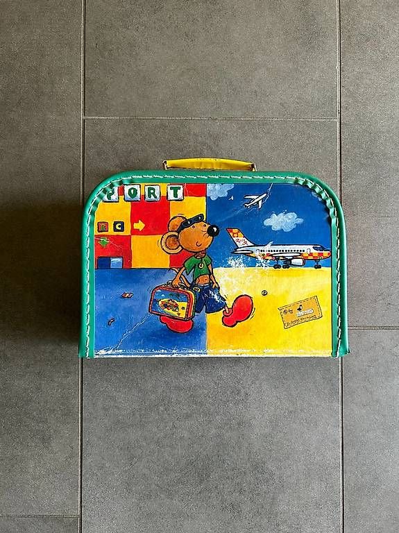 Valigie: Kinderkoffer – Usato da Gams venduto da Nici23456
