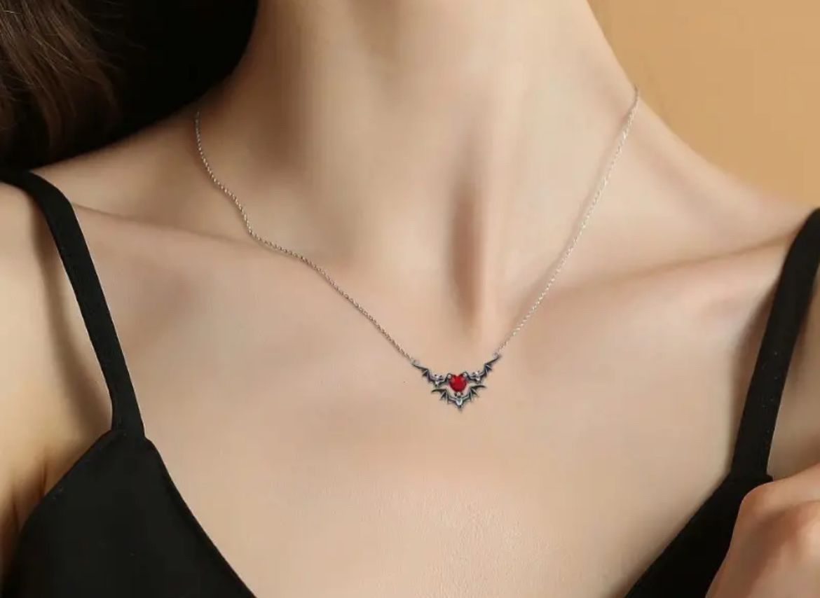 Catenine: Halskette Fledermaus – Nuovo e nell'imballaggio originale da Gams venduto da Mariawicca 3