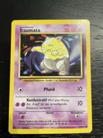 Pokemon Traumato base 49/102 vintage