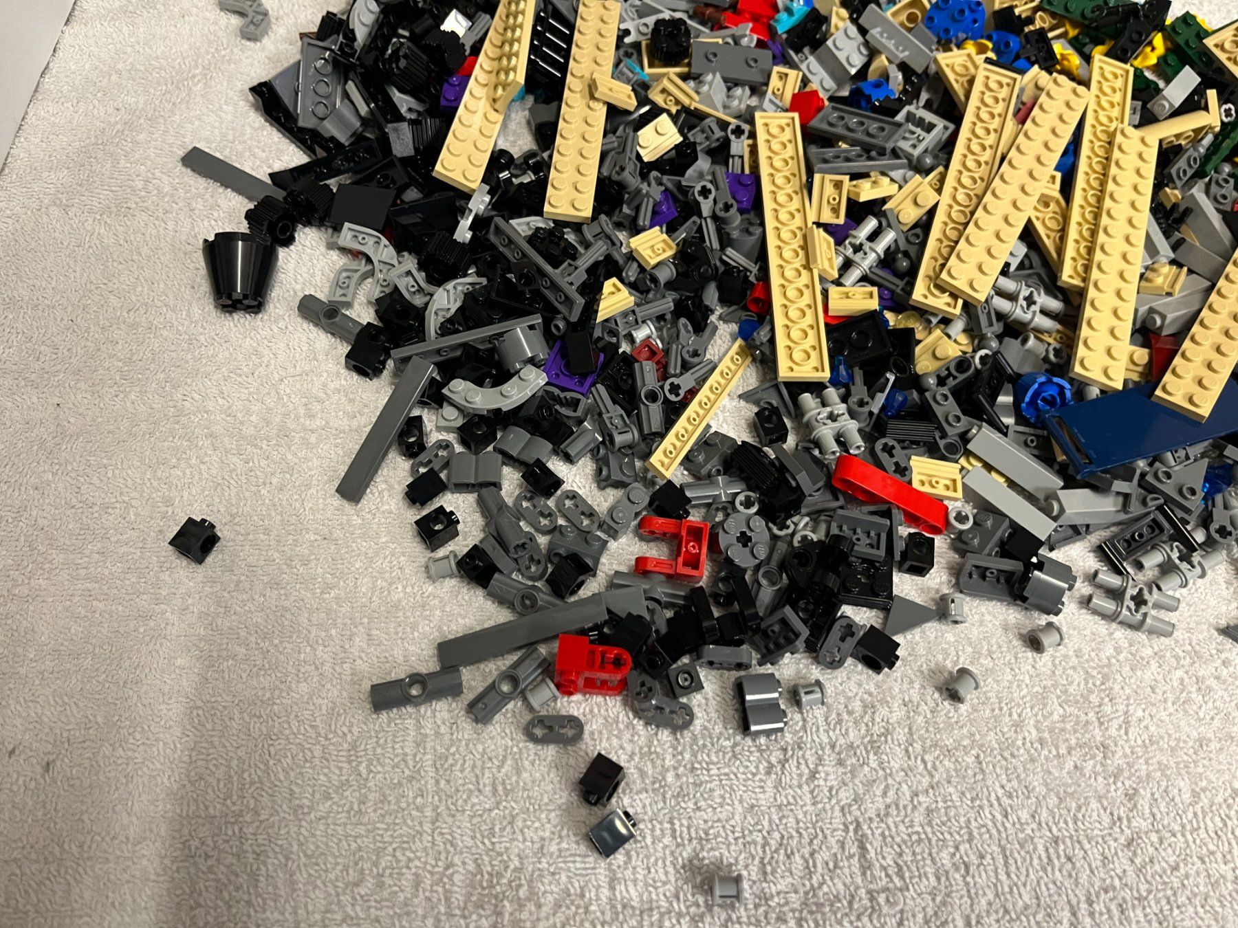 Lego Kit di costruzioni: LEGO Einzelteile-Lot #15 – Nuovo (secondo la descrizione) da Buchs ZH venduto da Sentenza78 2