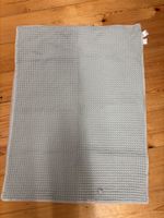 Koeka Babydecke Mint Waffelpiqué