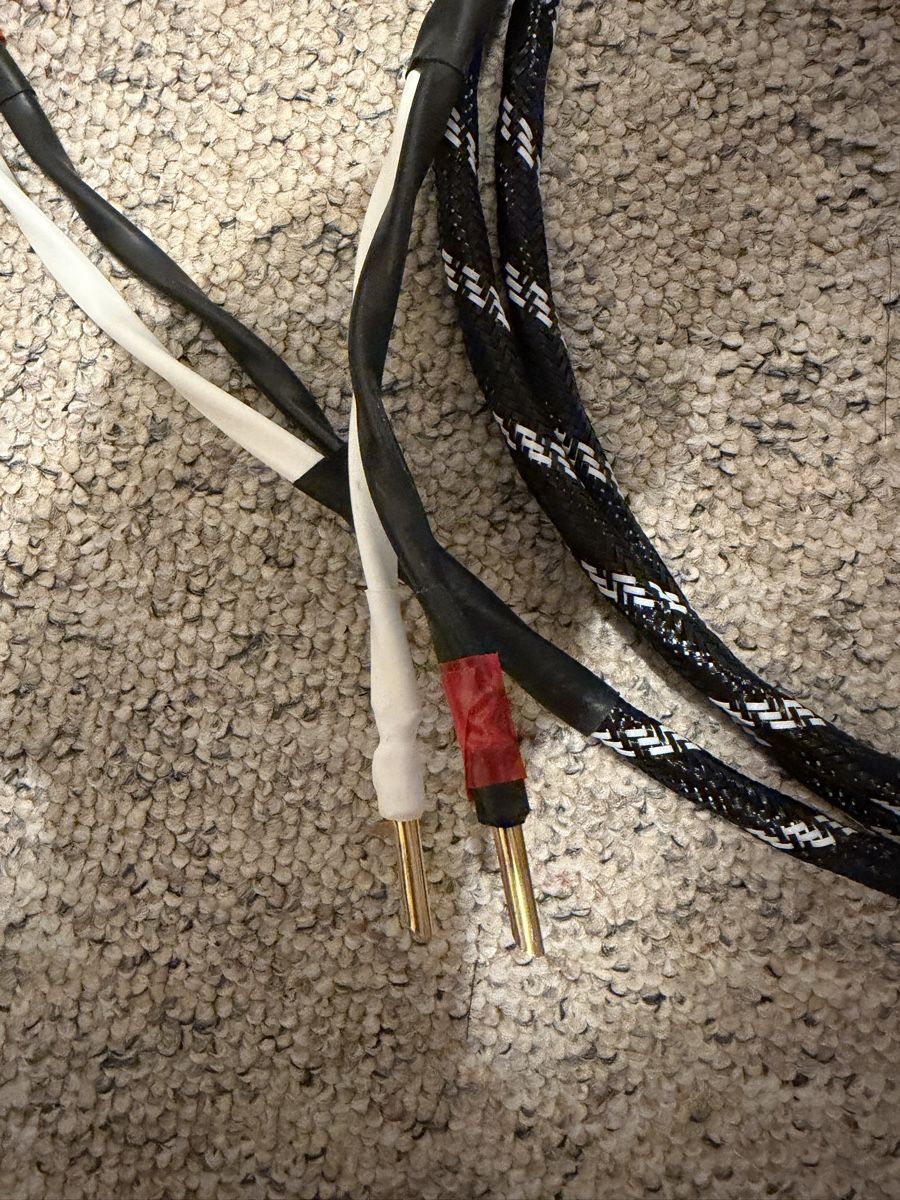 Inakustik Câbles: Inarkustik 1002 Lautsprecher Kabel  – D'occasion à Buchs ZH par combovogel 1