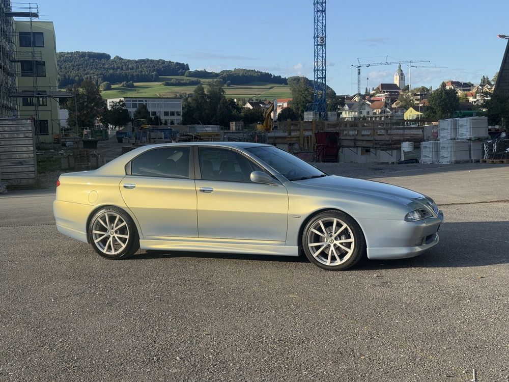 Verkaufe Alfa Romeo 166 3.0 V6 Busso – Original Zender (Gebraucht) in ...