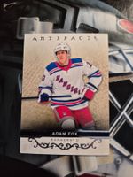 NHL Adam Fox New York Rangers