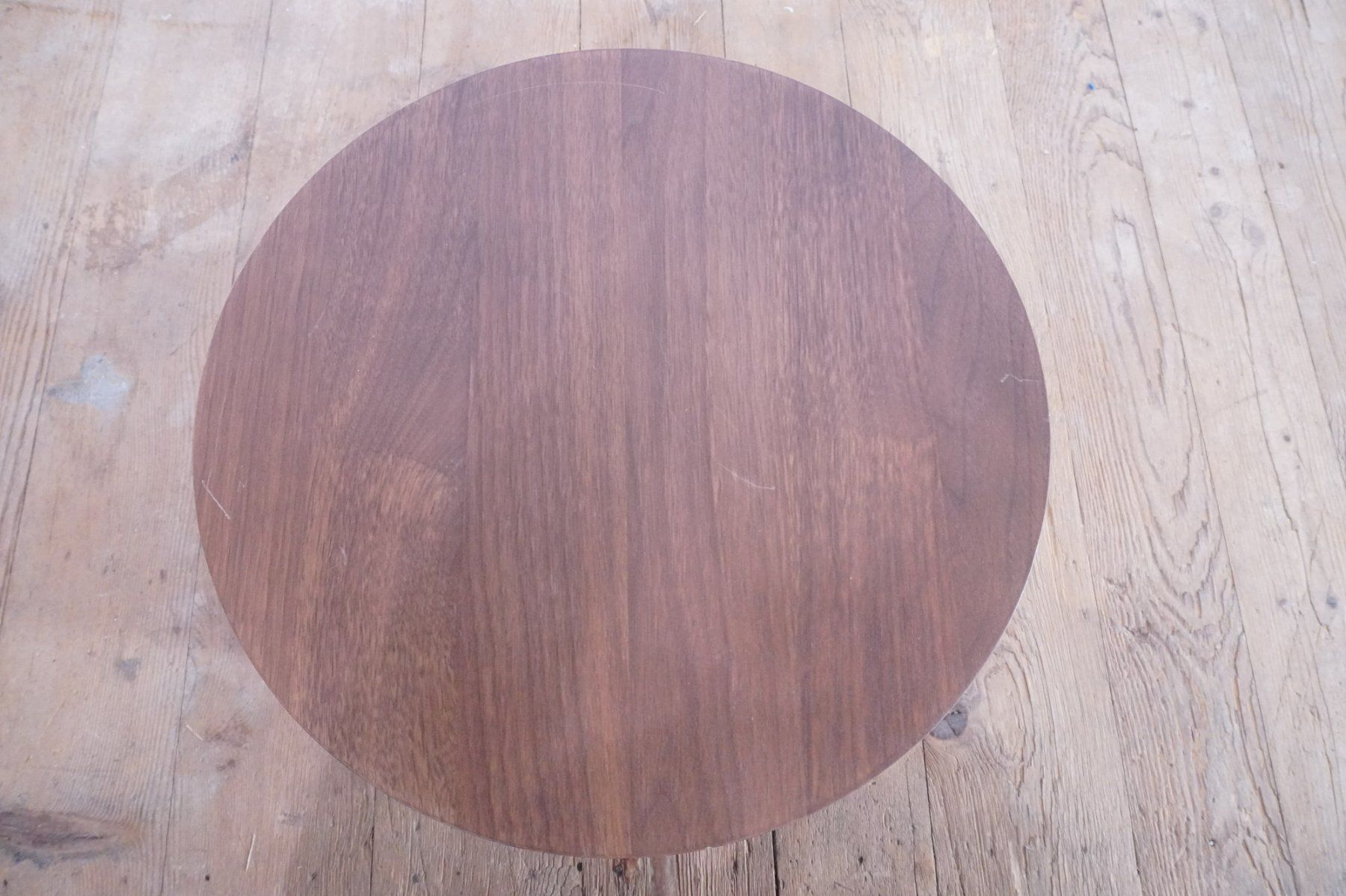 Hay Tavoli: HAY Slit Table Walnuss dunkelbraun – Usato da Bad Zurzach venduto da QLASSIQ 3