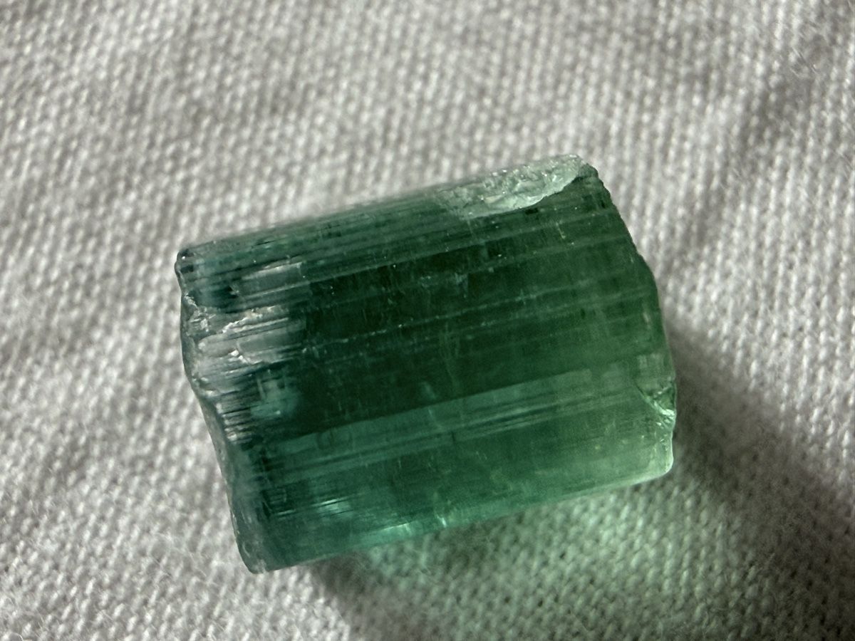Mineralien & Heilsteine: Turmalin Kristall 5.5ct – Neu (gemäss Beschreibung) aus Oberhof von RealStone 4