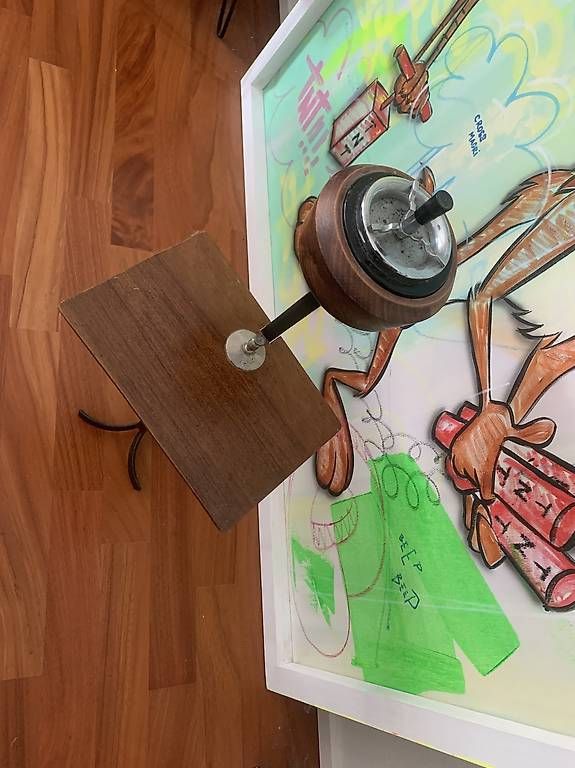 Portacenere: Aschenbecher 60iger Mid Age Style – Usato da Zumikon venduto da nubyan 3