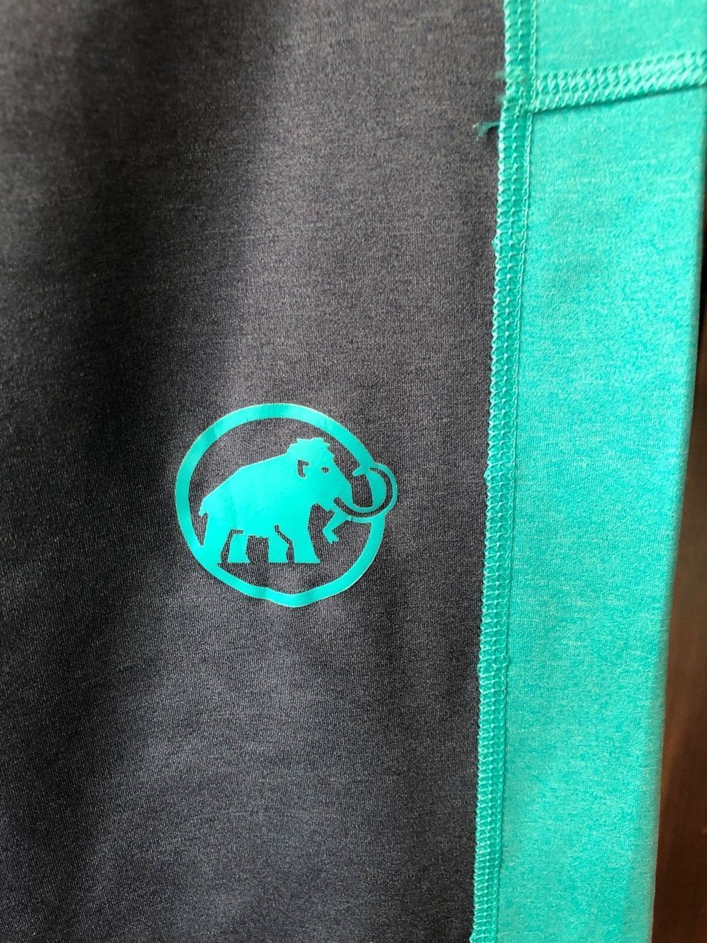 Mammut Leggings: Leggins Mammut – Usato da Zürich venduto da wipiga 3