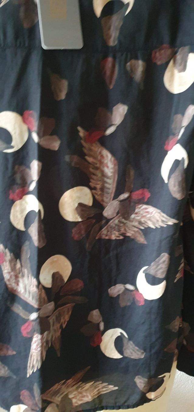 Nile Camicette: NILE Bluse S, NEU, LYOCELL – Nuovo e nell'imballaggio originale da Niederbipp venduto da fashionfuchs 3