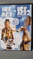 DVD Ice Age 1 und 2