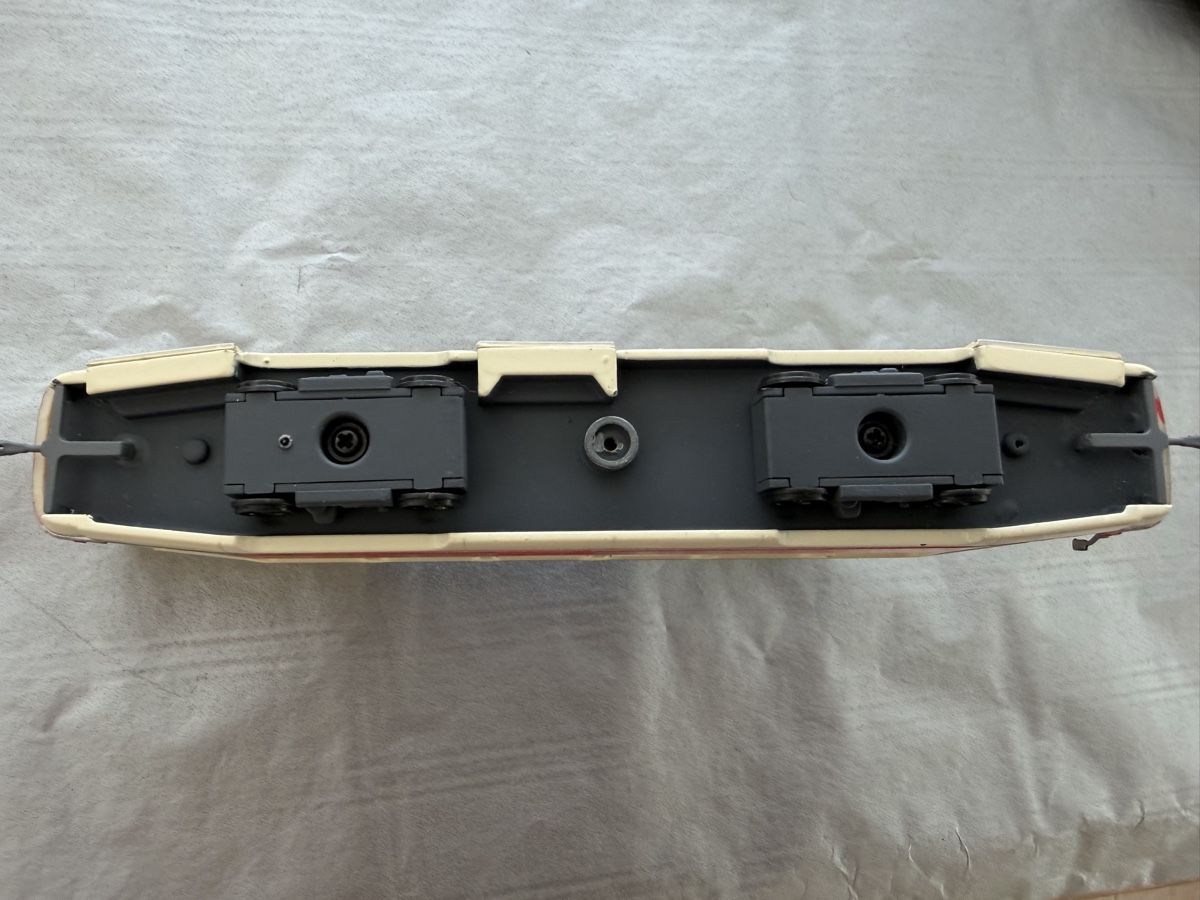 Modellini di ferrovie: miniature de collection statique (sans moteur – Usato da Echallens venduto da JAR69 5