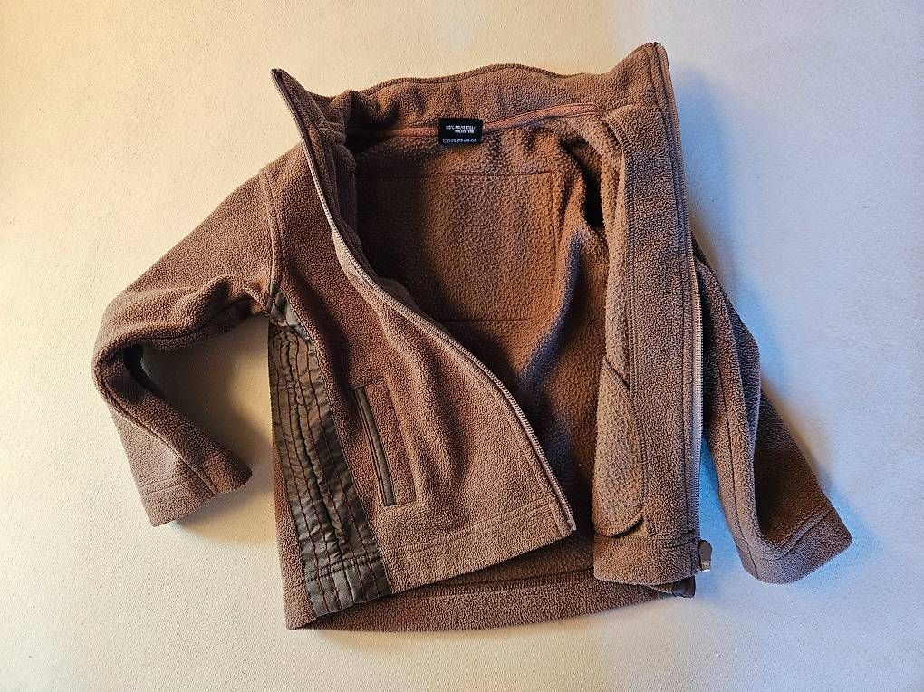 Giacche & Cappotti: Fleece Jacke Gr. 92 – Usato da Worb venduto da jun_fj8w 2