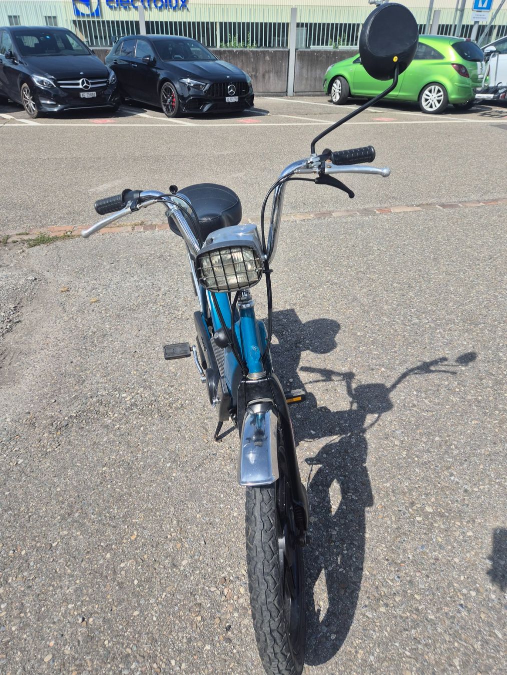 Piaggio Ciclomotori: Piaggio ciao – Usato da Mägenwil venduto da Jan-Han