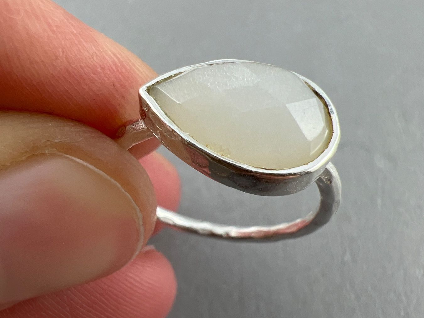 Anelli: Ring 925 Silber – Usato da Niederuzwil venduto da leo_8857 5