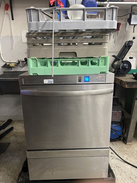 Wintherhalter Gs 302 Geschirrspülmaschine (Gebraucht) in Buchs AG für ...