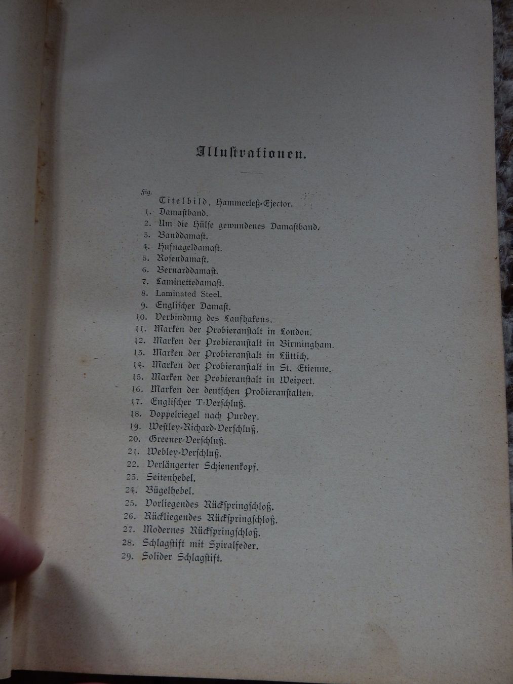 Bücher: gesuchtes, antikes Buch: die Schrotflinte E. Ruegg Flinte – Gebraucht aus Jona von JOberg_25 3