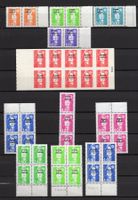 R6375  /  Saint-Pierre et Miquelon 1990-1993 neufs XX