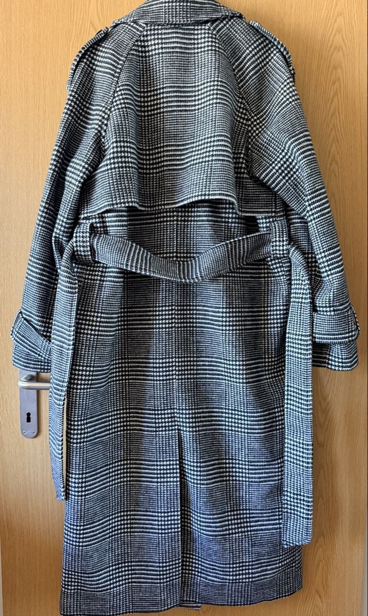 Asos Manteaux: Double Breast - Winter Mantel,ASOS – Neuf (Voir description) à Bern par Marie_B21 4