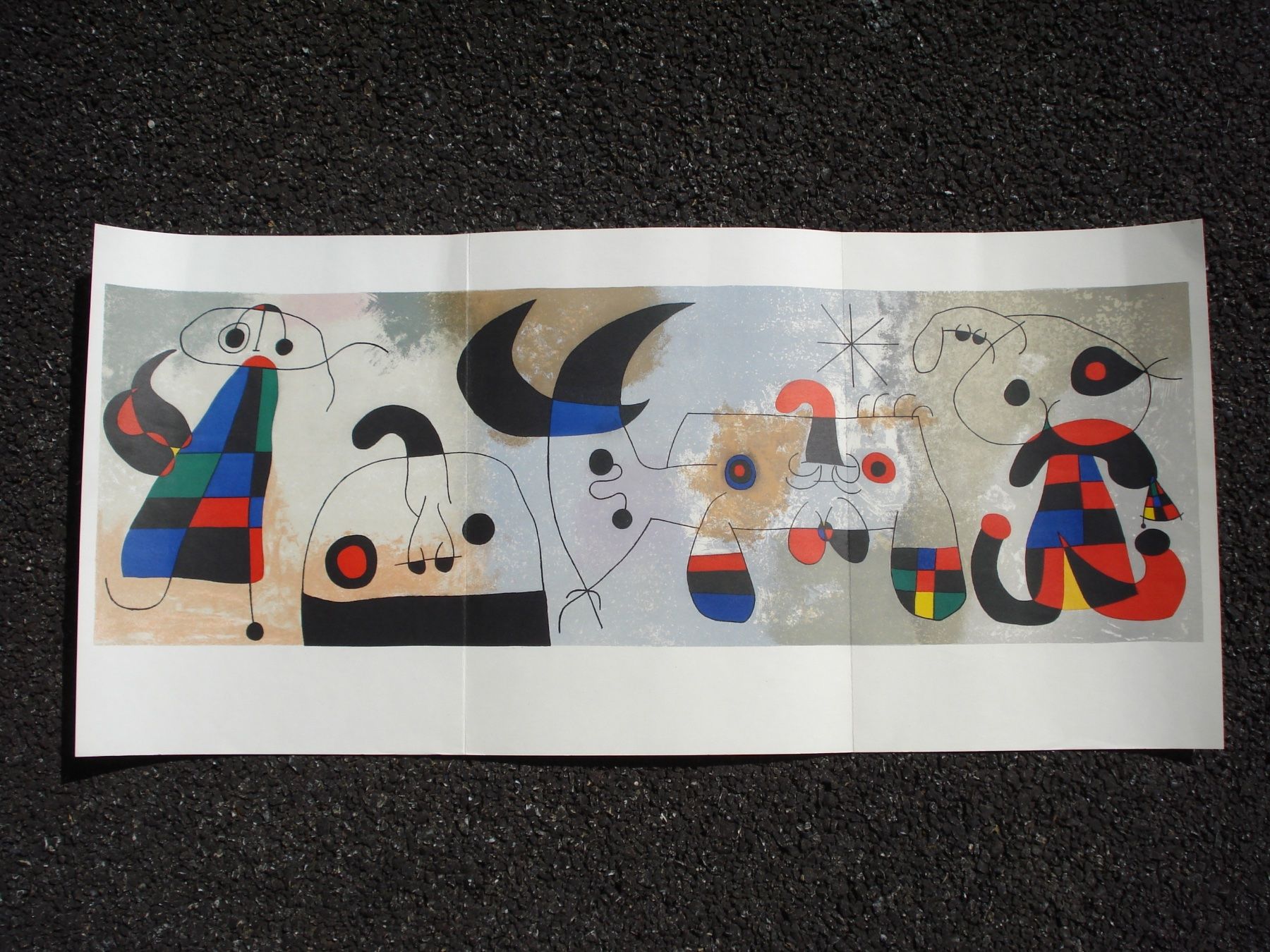 Grafica & Litografie: Joan Miro 1893-1983 – Usato da Basel venduto da art.basel