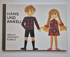 Hans und Anneli    💚❤️   1979     Ursula Lehmann-Gugolz