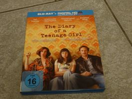 The Diary of a Teenage Girl Blu-ray