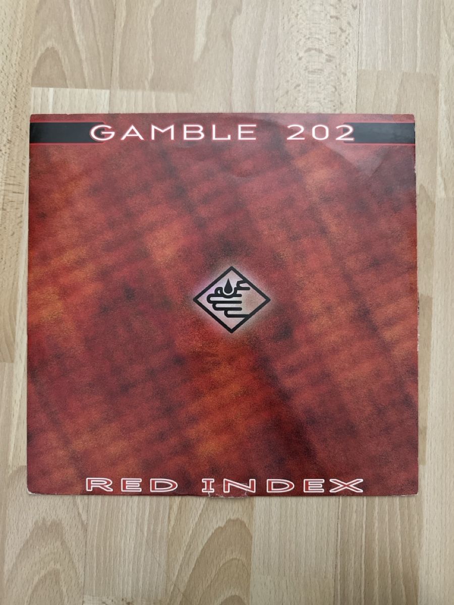 Dischi in vinile: Gamble 202 - red index – Usato da Buchrain venduto da ale_7y29