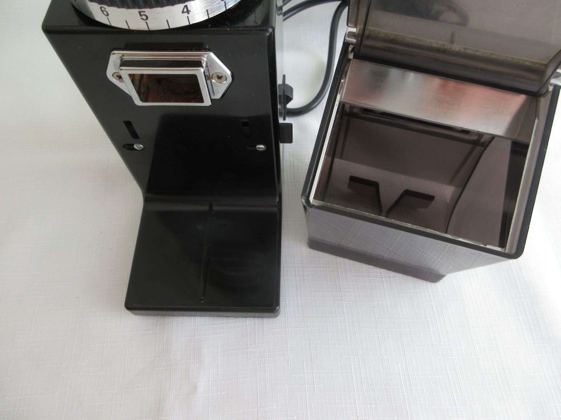 Turmix Elettrodomestici da cucina: Turmix Espresso E20 Kaffeemühle, gebraucht – Usato da Binningen venduto da Oldfashion 3