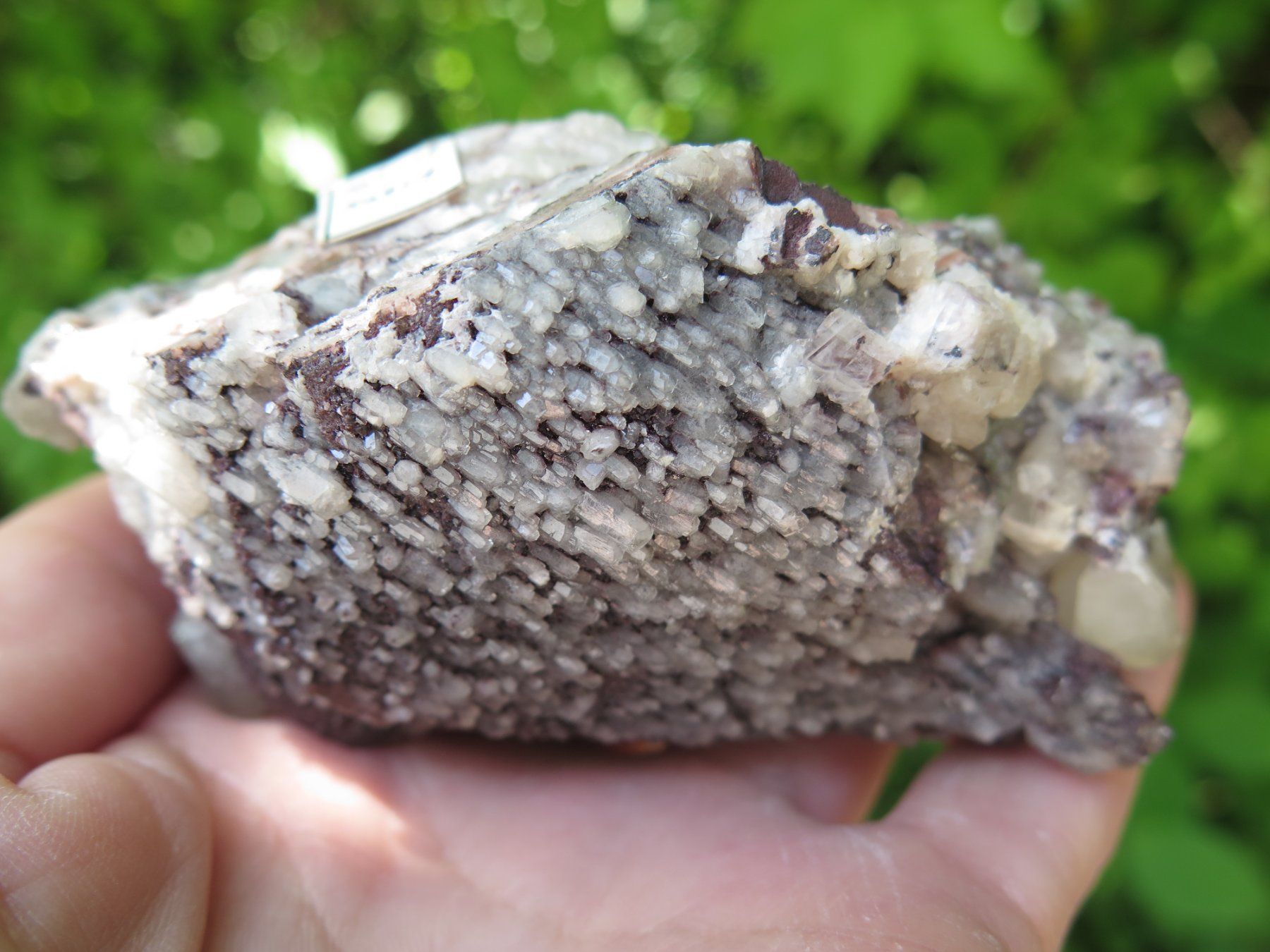 Mineralien & Heilsteine: Calcit Kanonenspat Stufe – Gebraucht aus Schaffhausen von Yamakana51L8736OQ8 6