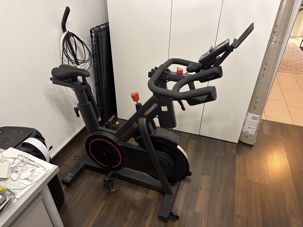 Standvelo Hammer Racer S (Gebraucht) in Schübelbach für CHF 310 – nur ...