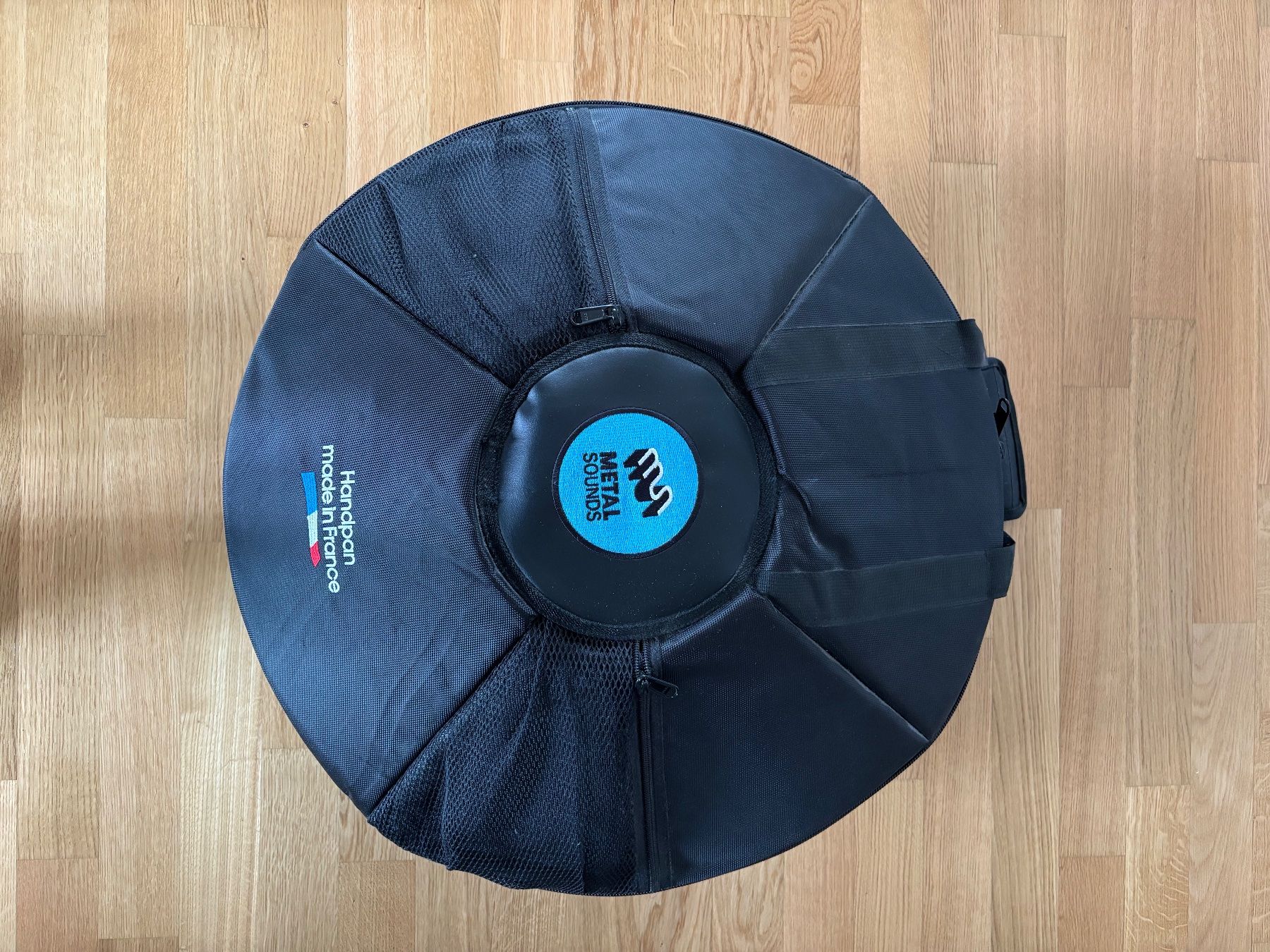 Strumenti musicali: Handpan Metal Sounds Spacedrum Nitro Sonoro – Usato da Fribourg venduto da faselb 3