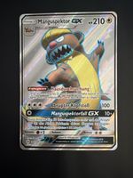 Pokémon Karte Manguspektor GX 145/149