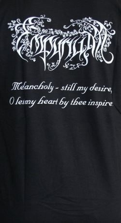 Maglioni & Felpe: Hoodie Empyrium Melancholy Grösse M – Nuovo (secondo la descrizione) da Zofingen venduto da noise123 1