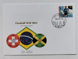 Fussball-WM 2014