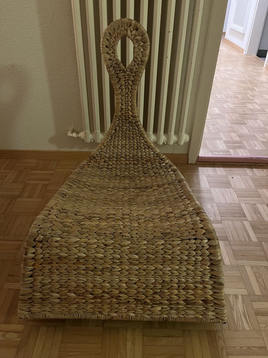 Poltrone: Rattan Sessel – Usato da Frauenfeld venduto da amiraaaa 1
