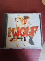 CD - Der Wolf – Das Album (Pop Rap, 1997)