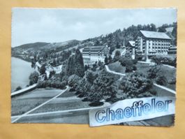 Gesamtansicht Ländli, Oberägeri