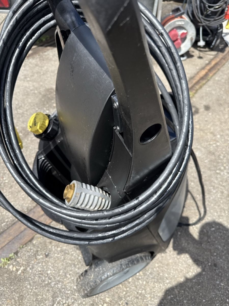 Kärcher Idropulitrici ad alta pressione: Kärcher HD 10/21-4S – Usato da Zofingen venduto da merc212 3