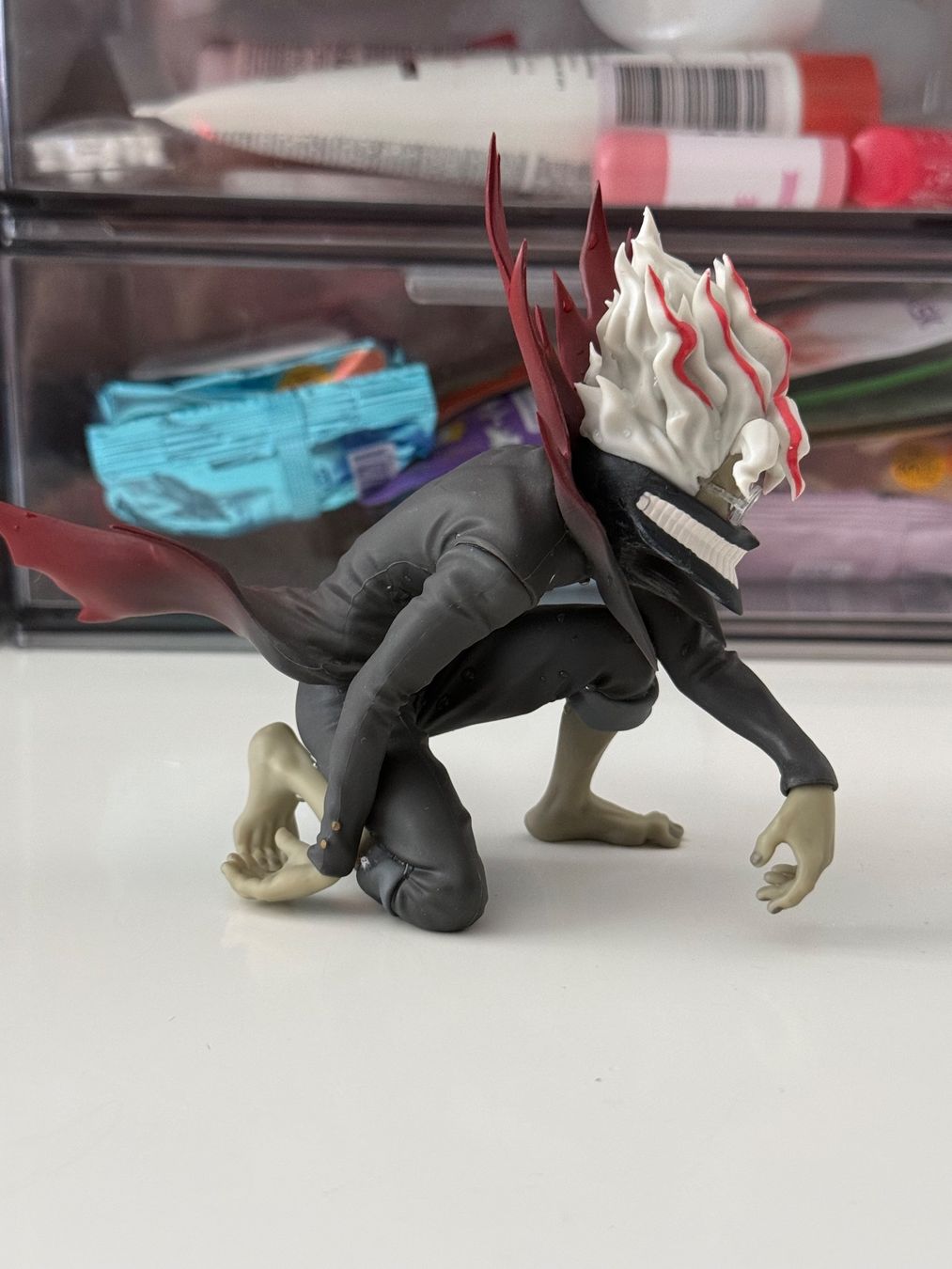 Statuette: Dandadan Figur Okarun – Usato da Bachenbülach venduto da Shukkley 2