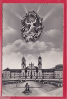 KLOSTER UND WALLFAHRTSKIRCHE EINSIEDELN, 12.7.1947