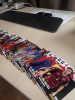 Panini Adrenalyn XL Karten Lot – 33 Karten 