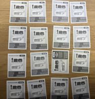 Panini WM 2026 HAI Haiti | 1,2,3,4,5,7,12,13,15,16,18,19,20